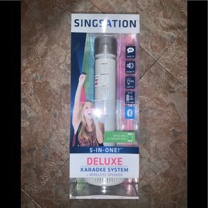 🎄🎄🎄 Karaoke Microphone